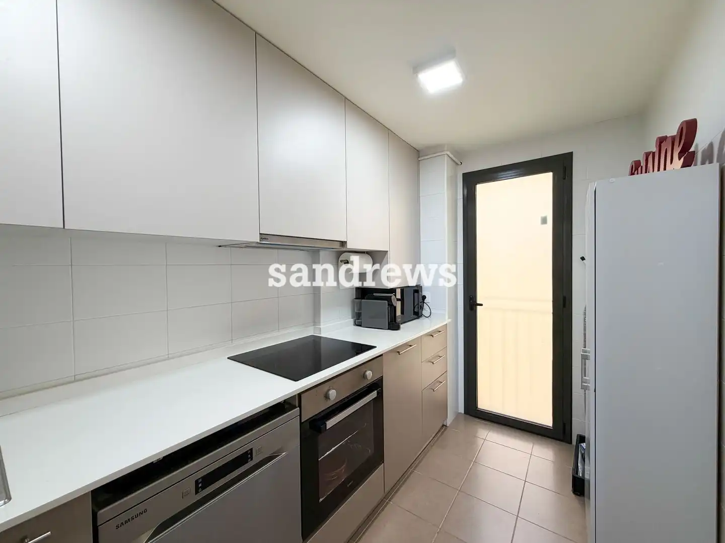 Kitchen of Duplexes for sale in Figueres  with Heating and Storage room