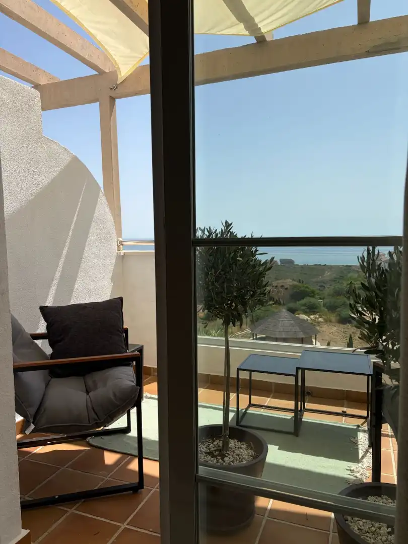 Penthouse with pool for sale in Calle Martagina, imagen 11