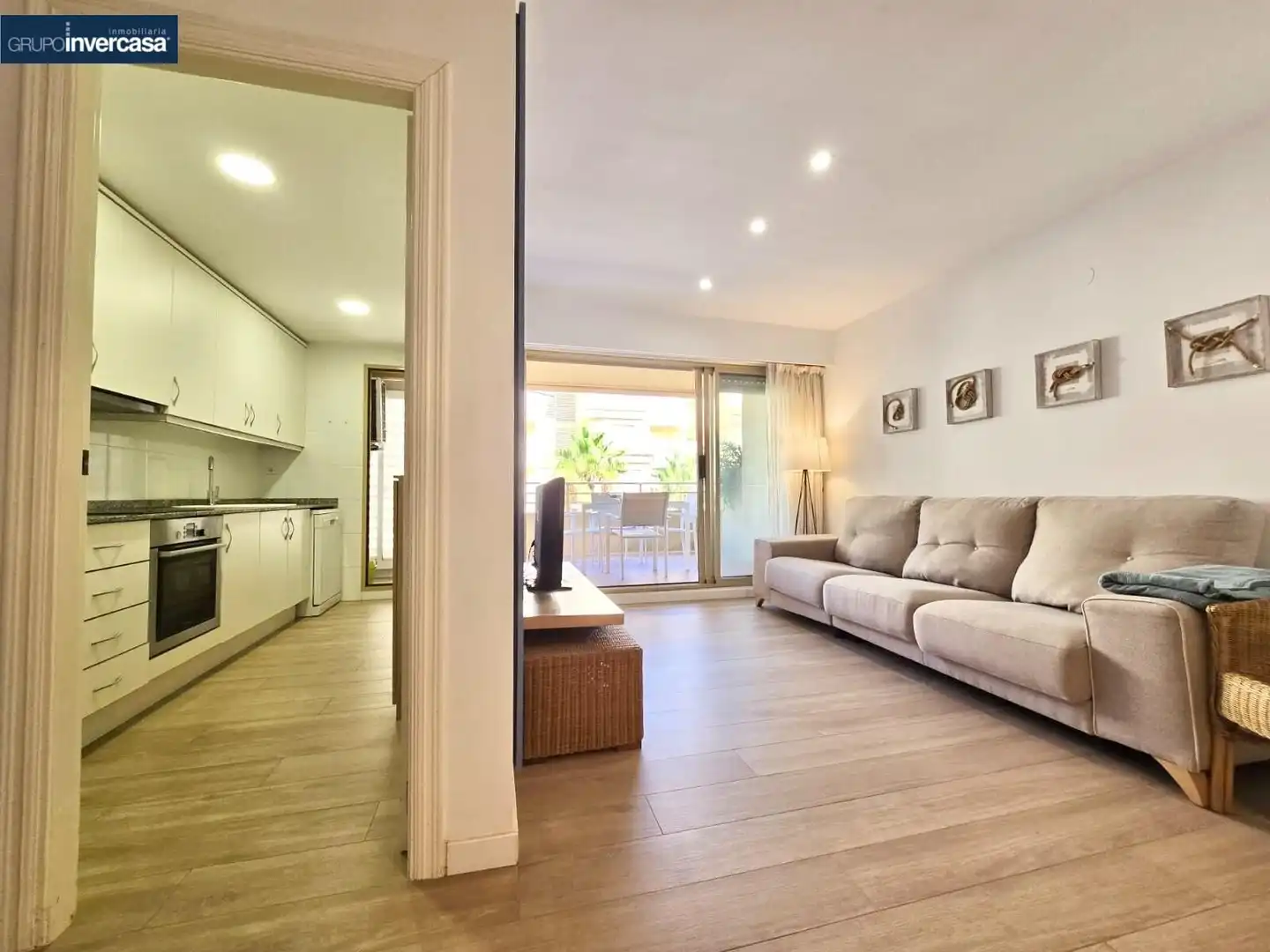 Apartament amb piscina de lloguer a Pobles del Sud, imagen 8