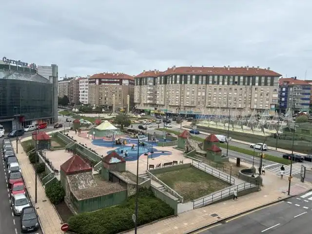 Pis amb ascensor en venda a Llano, imagen 5