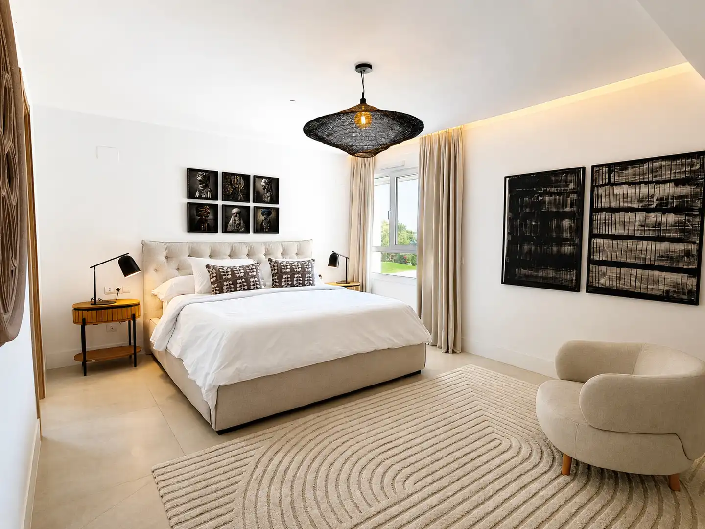 Habitación de Piso en venta en Sotogrande con Aire acondicionado, Calefacción y Terraza