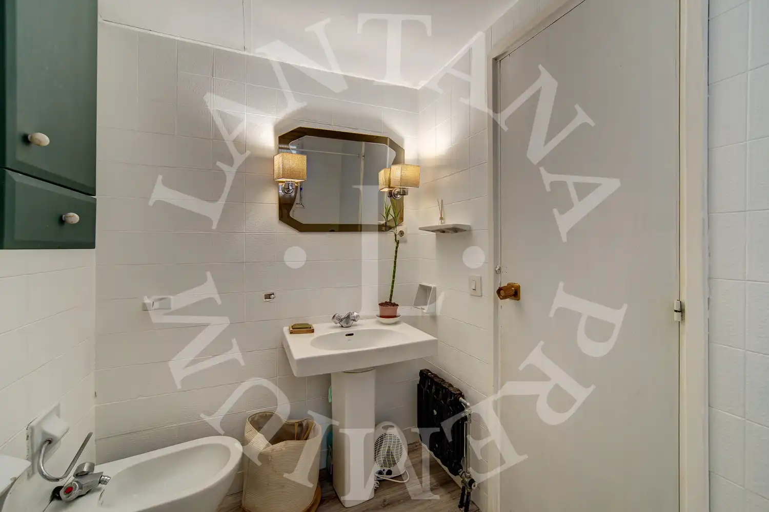 Bathroom of Houses for sale in Naut Aran  with Heating, Private garden and Parquet flooring