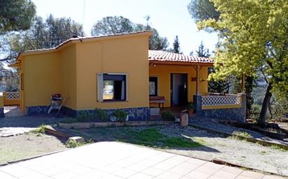 Außenansicht von Haus oder Chalet zum verkauf in Sant Pere de Vilamajor