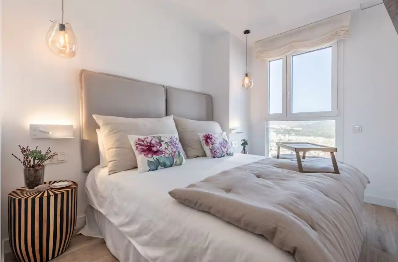 Apartament de lloguer a Paseo Martiricos, 30, Martiricos - La Roca - La Rosaleda