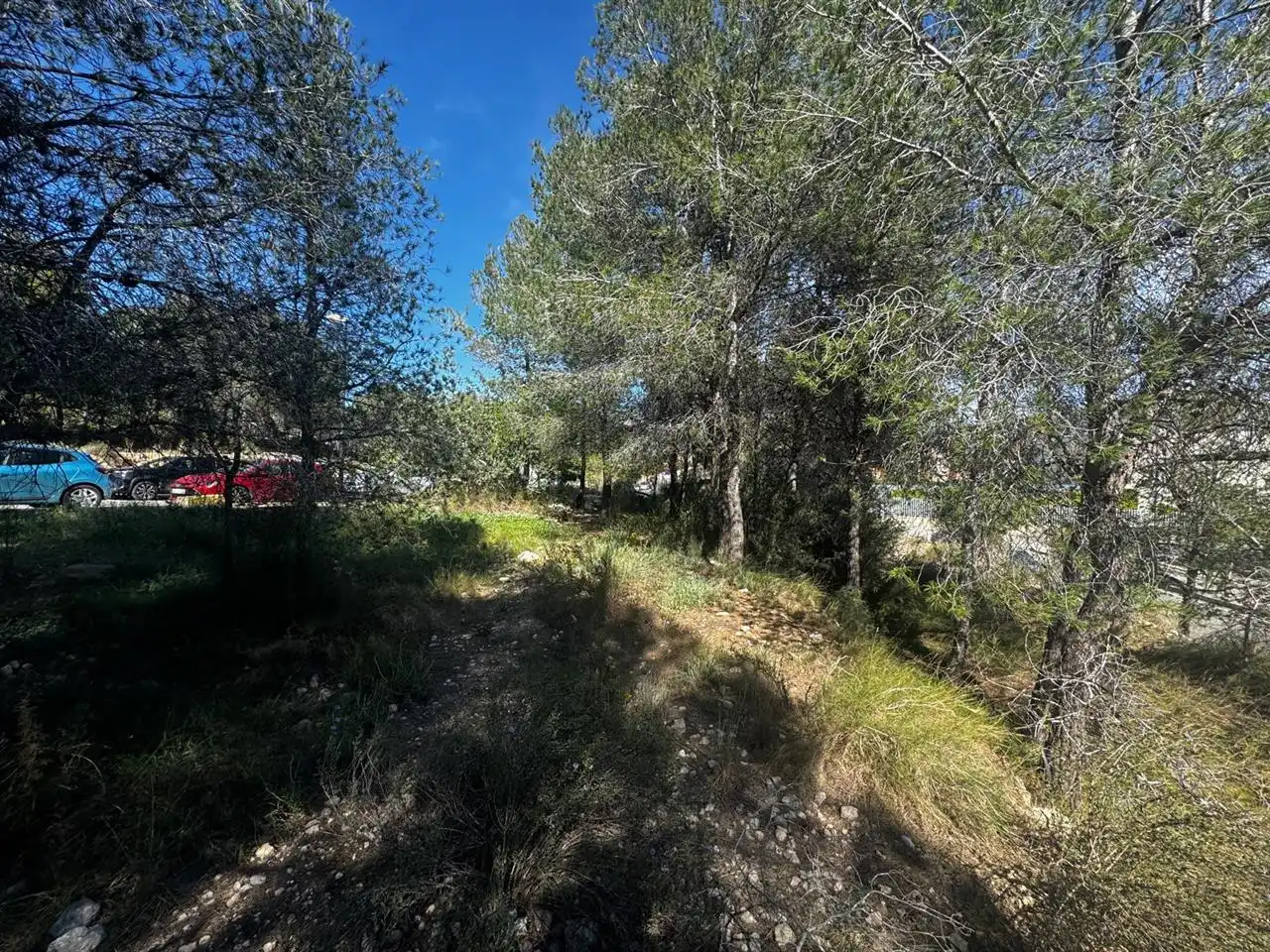 Residencial en venta en La Nucia