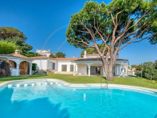 Villa mit Pool zum Verkauf in Camí Bateries, imagen 3