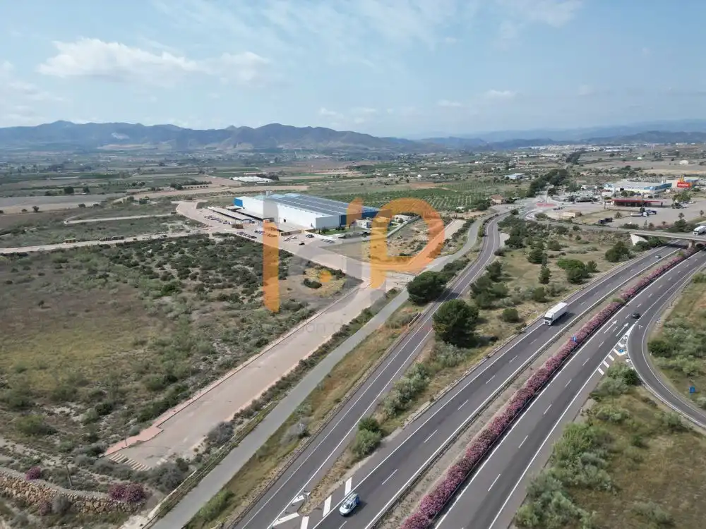 Terreno industriale in vendita a Huércal-Overa, imagen 6