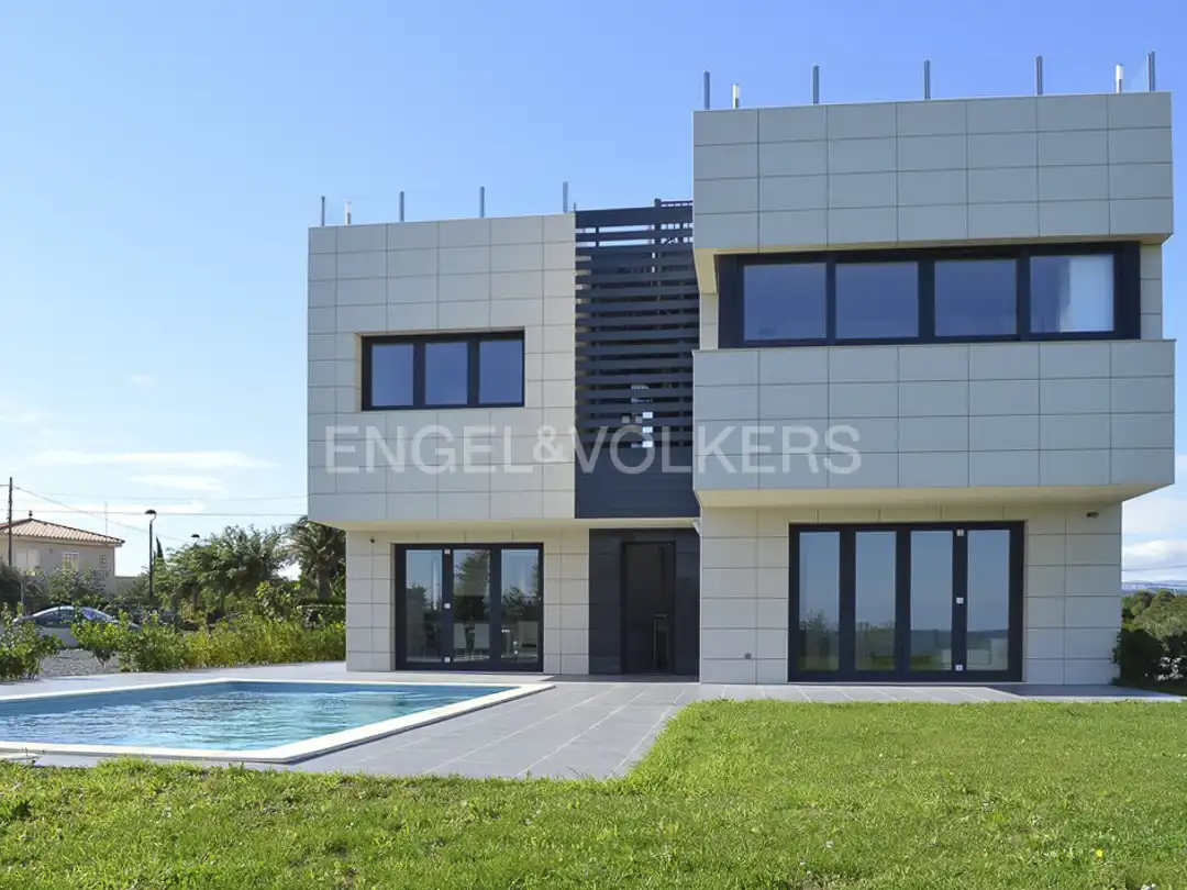 Villa avec piscine à vendre à Carrer Margalló 36