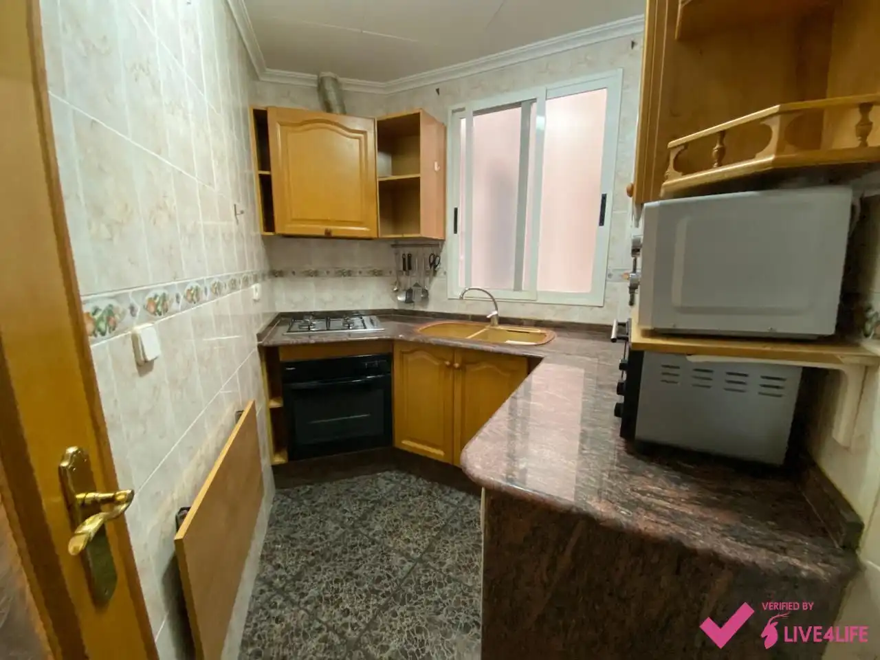 Pis de lloguer a Avinguda del Doctor Peset Aleixandre, Barrio de Benicalap