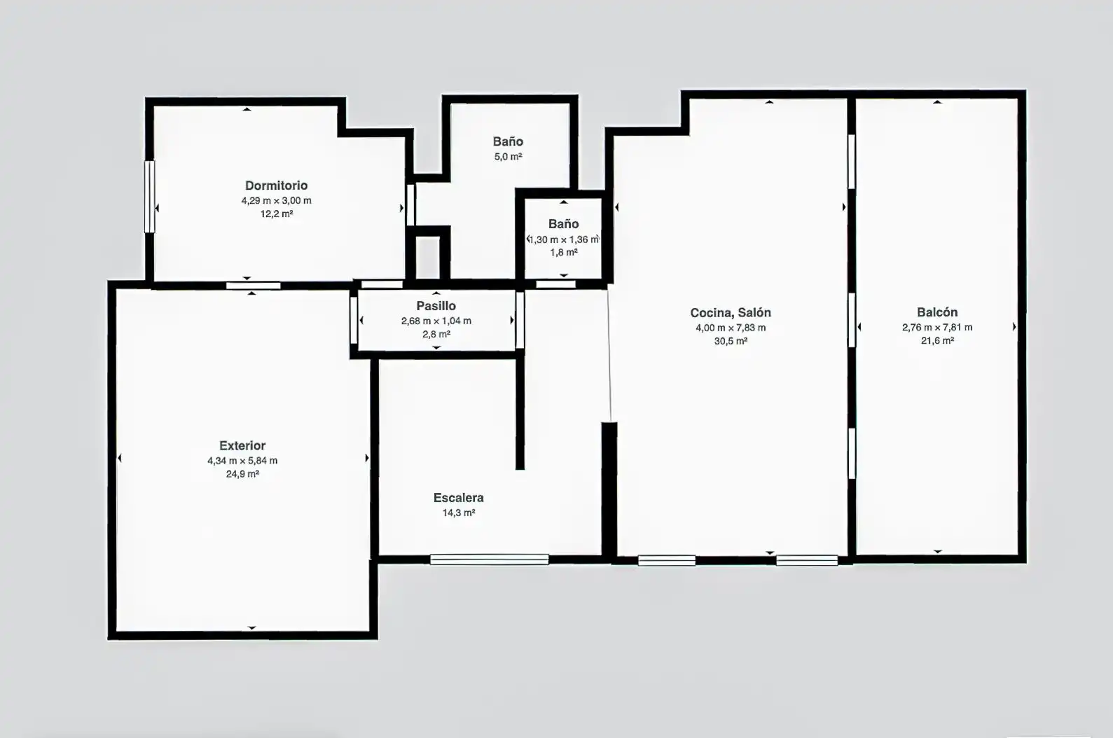 Dúplex en venta en Carrer Pinar de Santa Eulària, Can Picafort