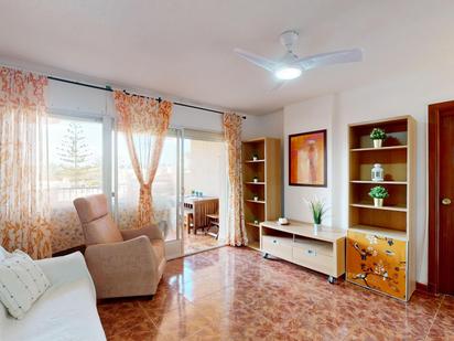 Living room of Flat for sale in La Manga del Mar Menor  with Balcony