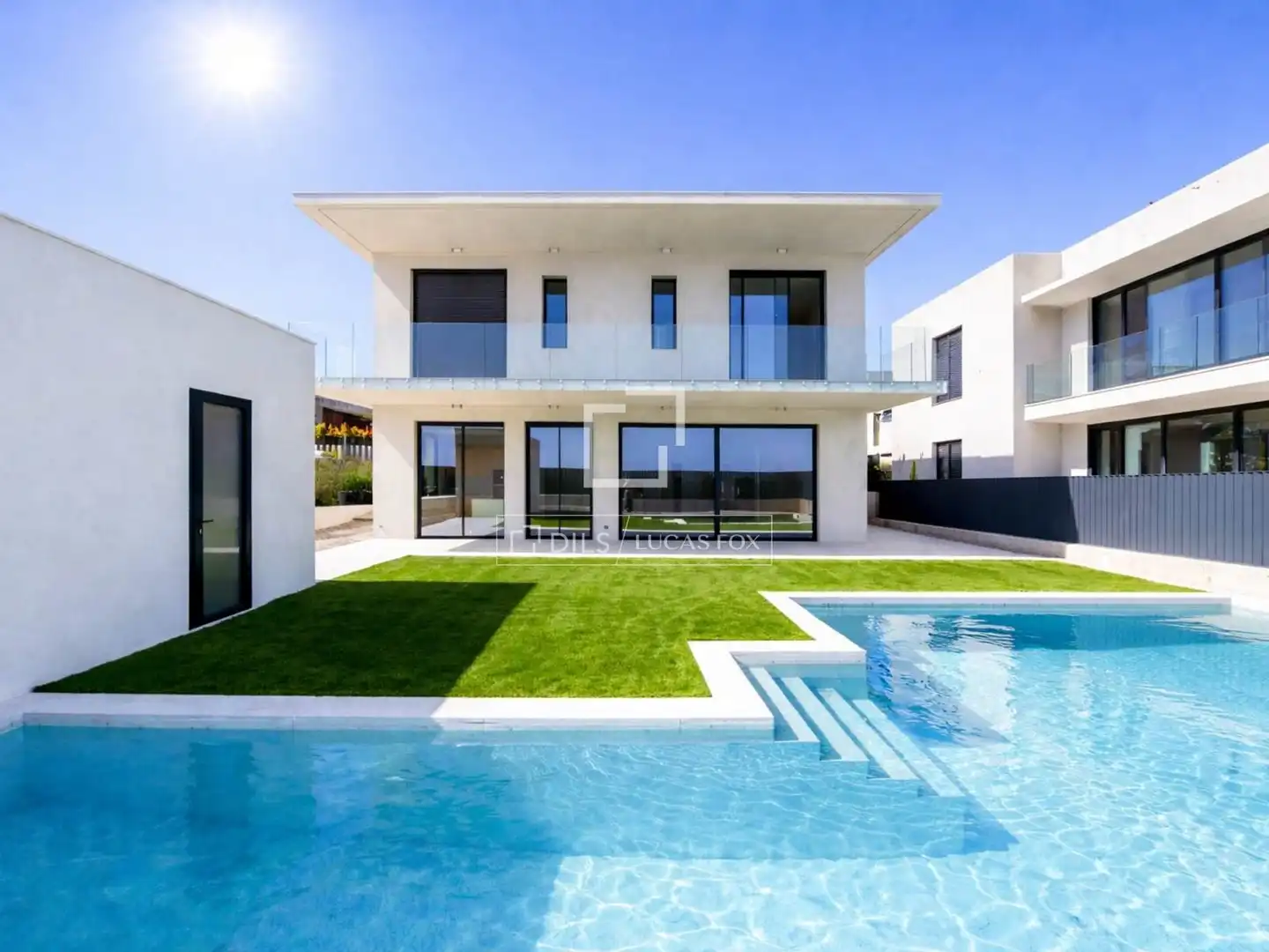Villa avec piscine à vendre à La Plana