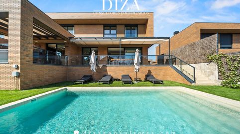 Photo 2 of Houses for sale in Lazarejo, El Cantizal, Las Rozas de Madrid