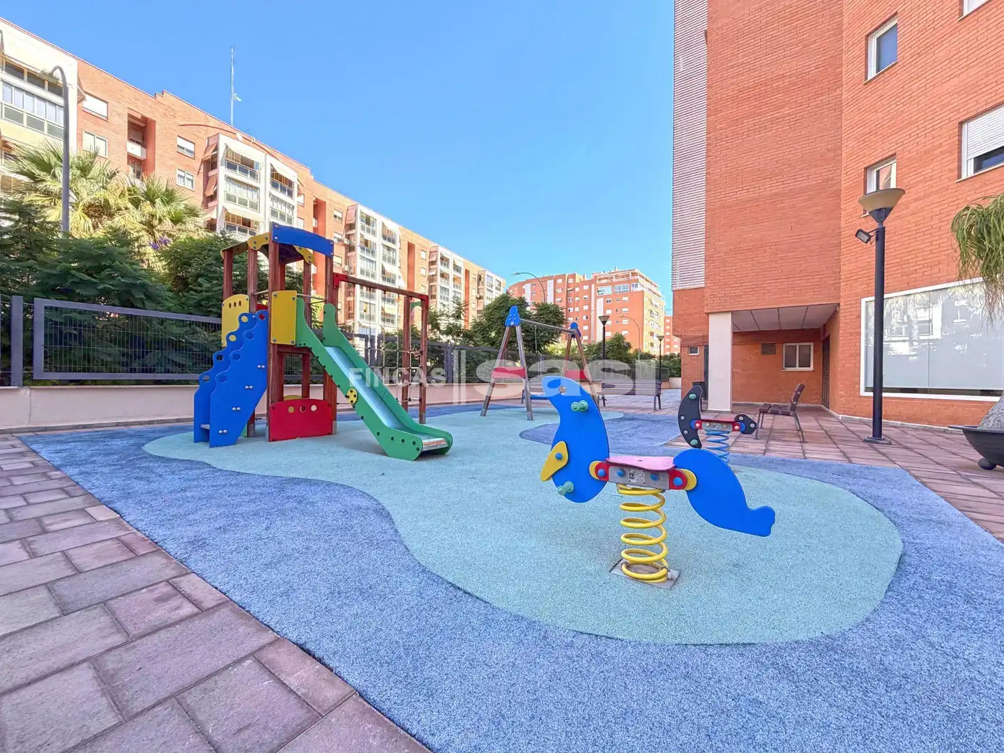 Flat with pool for sale in Benalúa - Babel, imagen 33