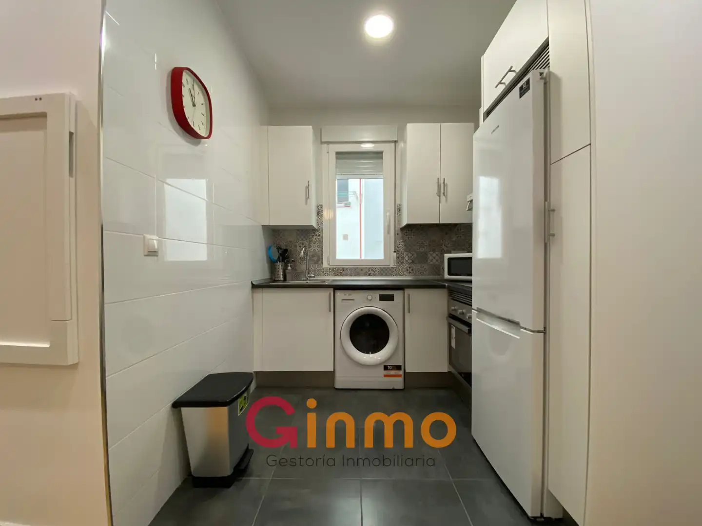 Wohnung zur Miete in Madrid mit Klimaanlage, Möbliert und Ofen