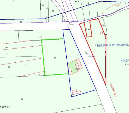 Local comercial en Venta en Calle Poligono 502 Parcela en Pobladura del Valle