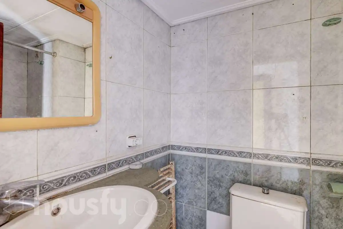 Piso con terraza en venta en Avenida Paisos catalans ., imagen 20