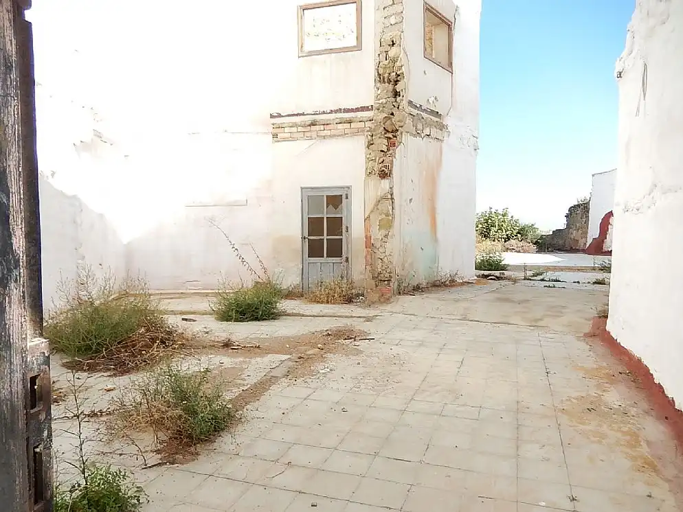 Vista exterior de Oficina en venta en Las Pedrosas