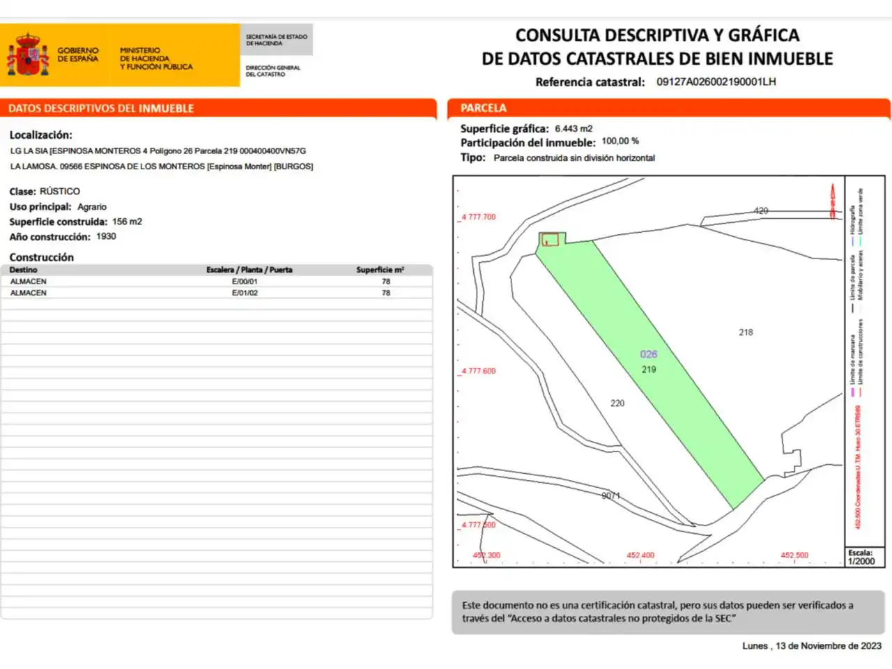 House with terrace for sale in Lugar la Sia 4, imagen 64