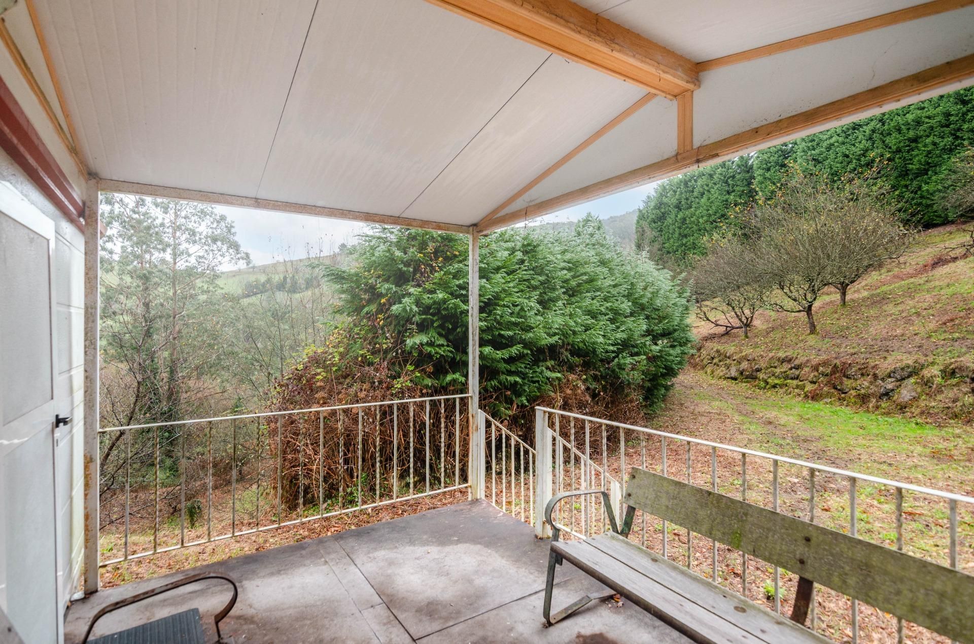 Terrace of House or chalet for sale in Gijón 