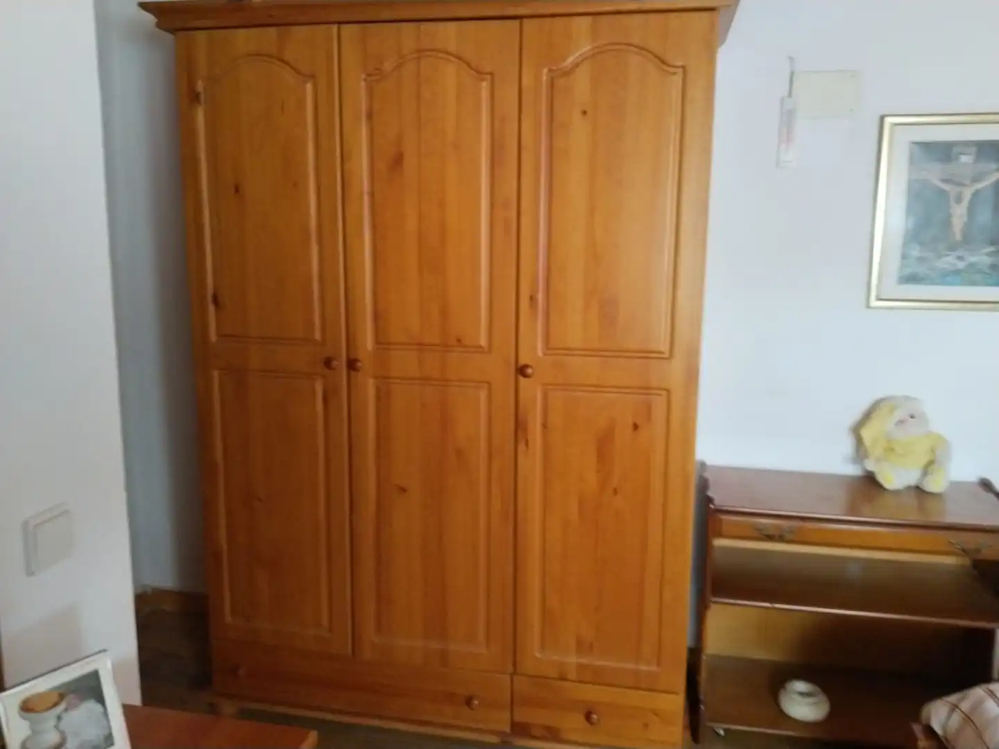 Habitación de Finca rústica en venta en Ochánduri con Calefacción y Amueblado