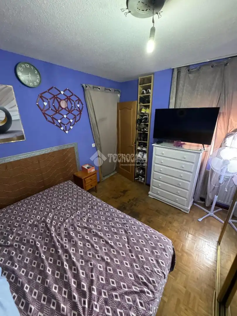 Wohnung zum Verkauf in Fuenlabrada II - El Molino, imagen 24