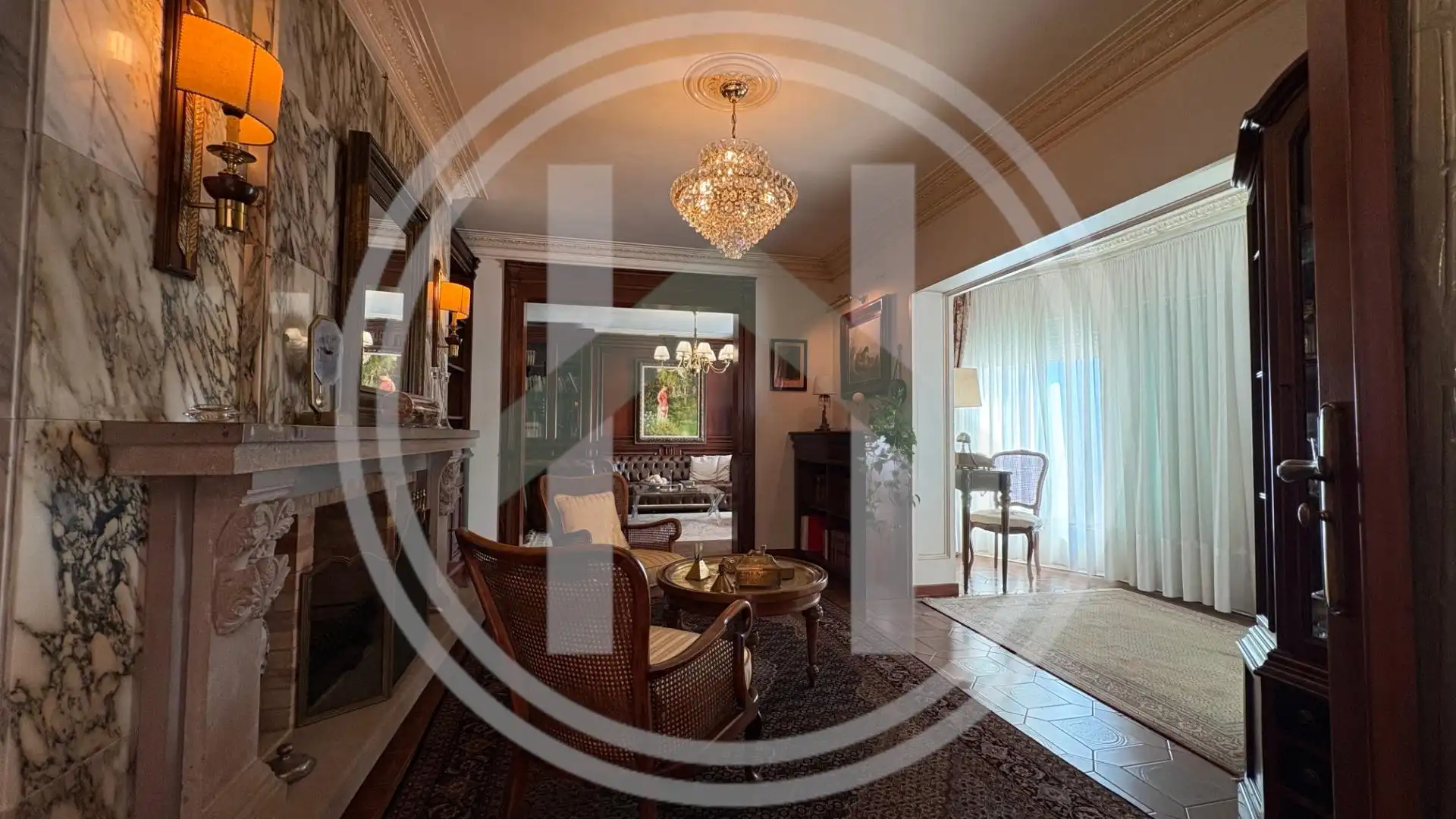 Casa con terrazza in vendita a Calle ARIBAU, imagen 5