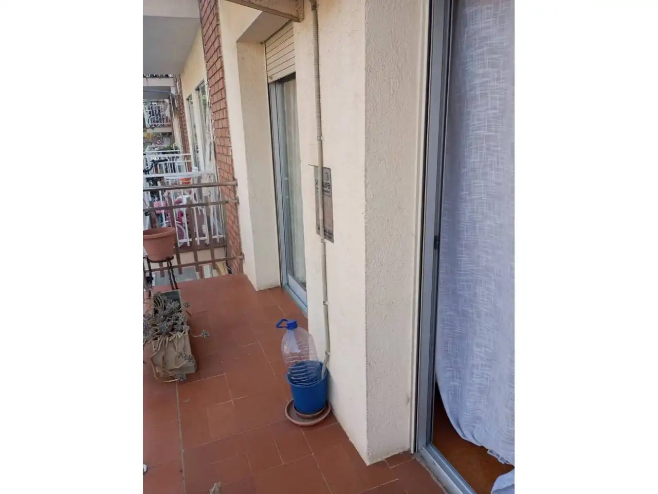 Terraza de Piso en venta en Sant Vicenç de Castellet con Aire acondicionado, Calefacción y Trastero