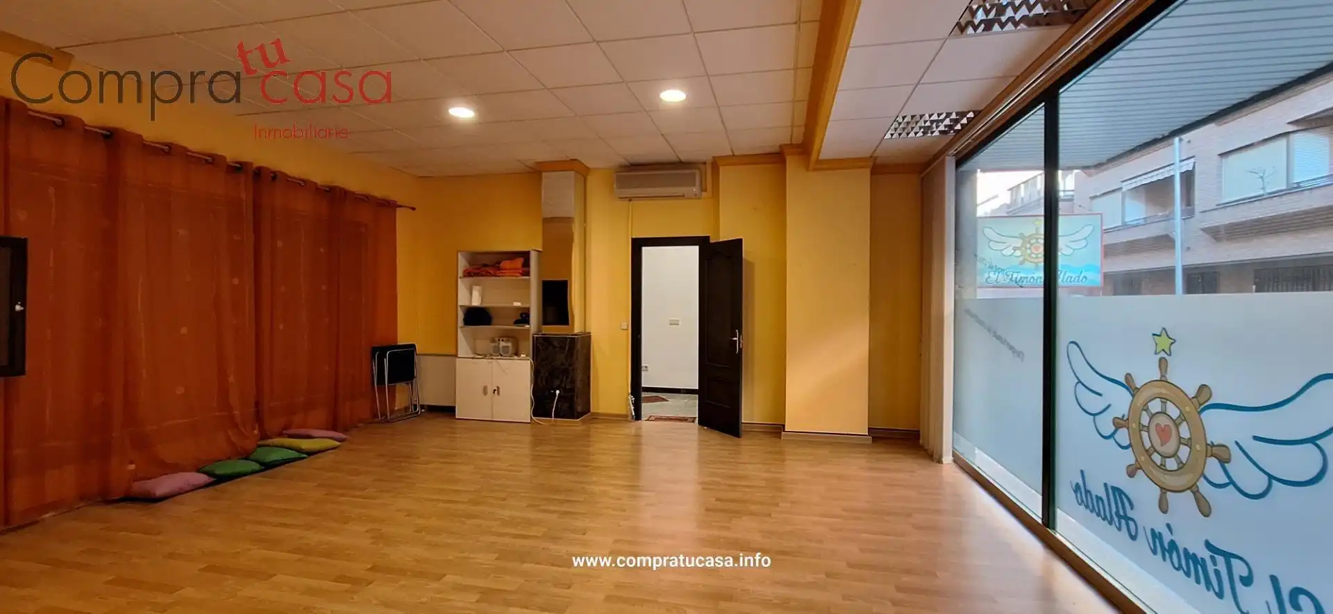 Local comercial en venda a Calle Calle Curtidores, imagen 5