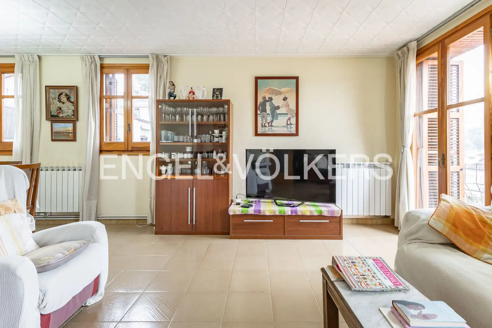 Casa con jardín en venta en Sant Fost de Campsentelles, imagen 10