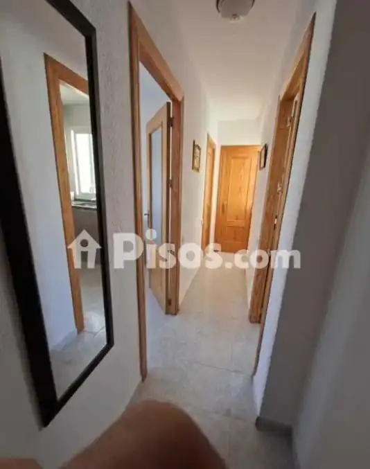 Ático de alquiler en Almería con Amueblado