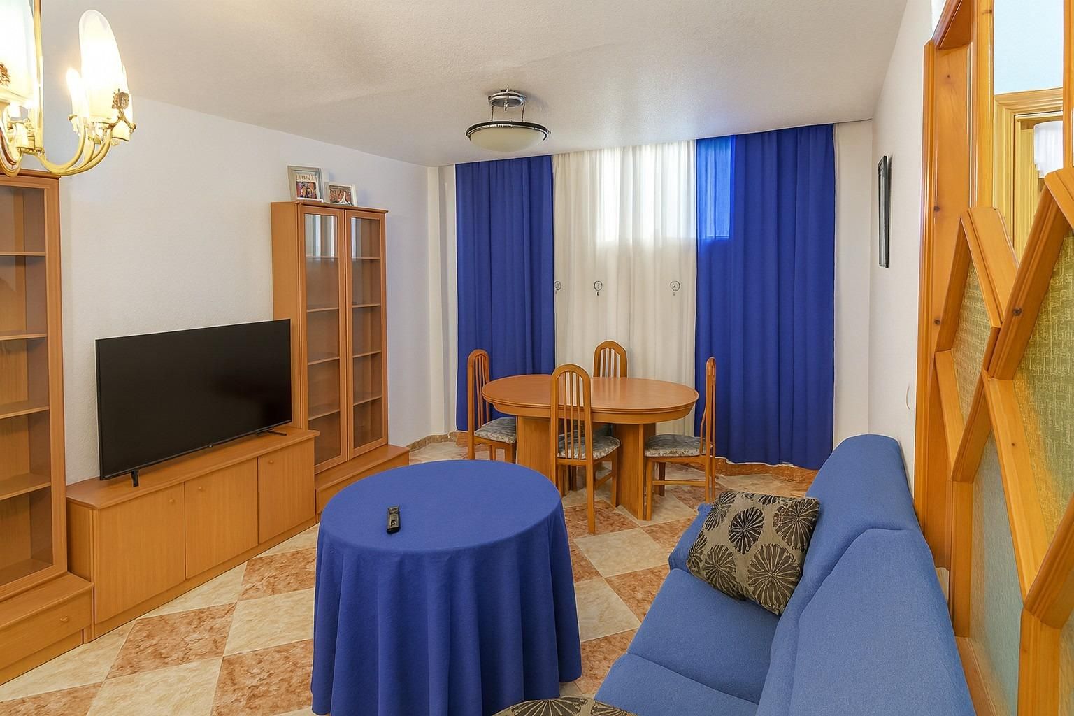 Dormitori de Casa o xalet en venda en Águilas amb Aire condicionat i Terrassa