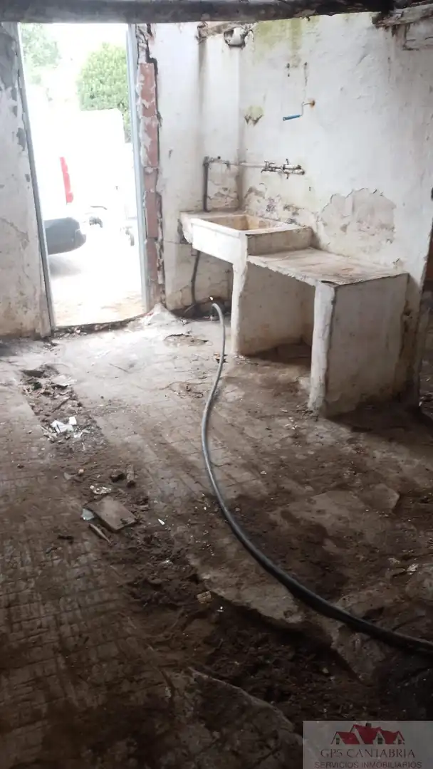 Planta baixa en venda en Los Corrales de Buelna 