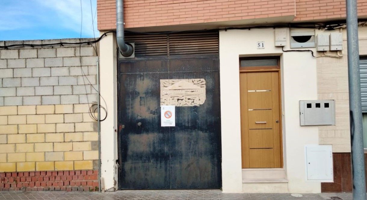 Exterior view of Garage for sale in Mairena del Alcor