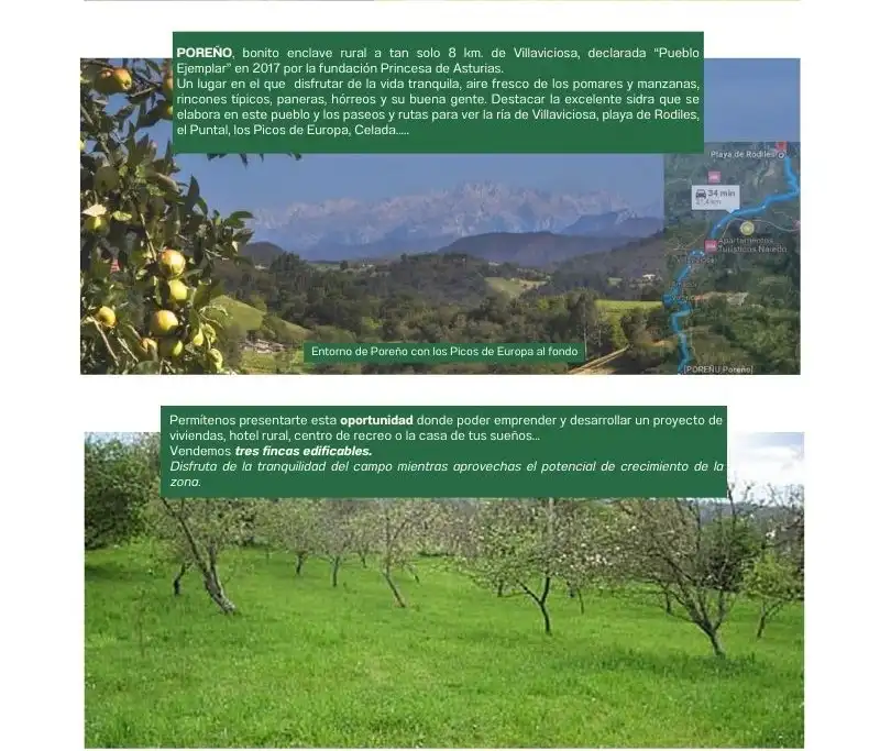 Vista exterior de Residencial en venta en Villaviciosa