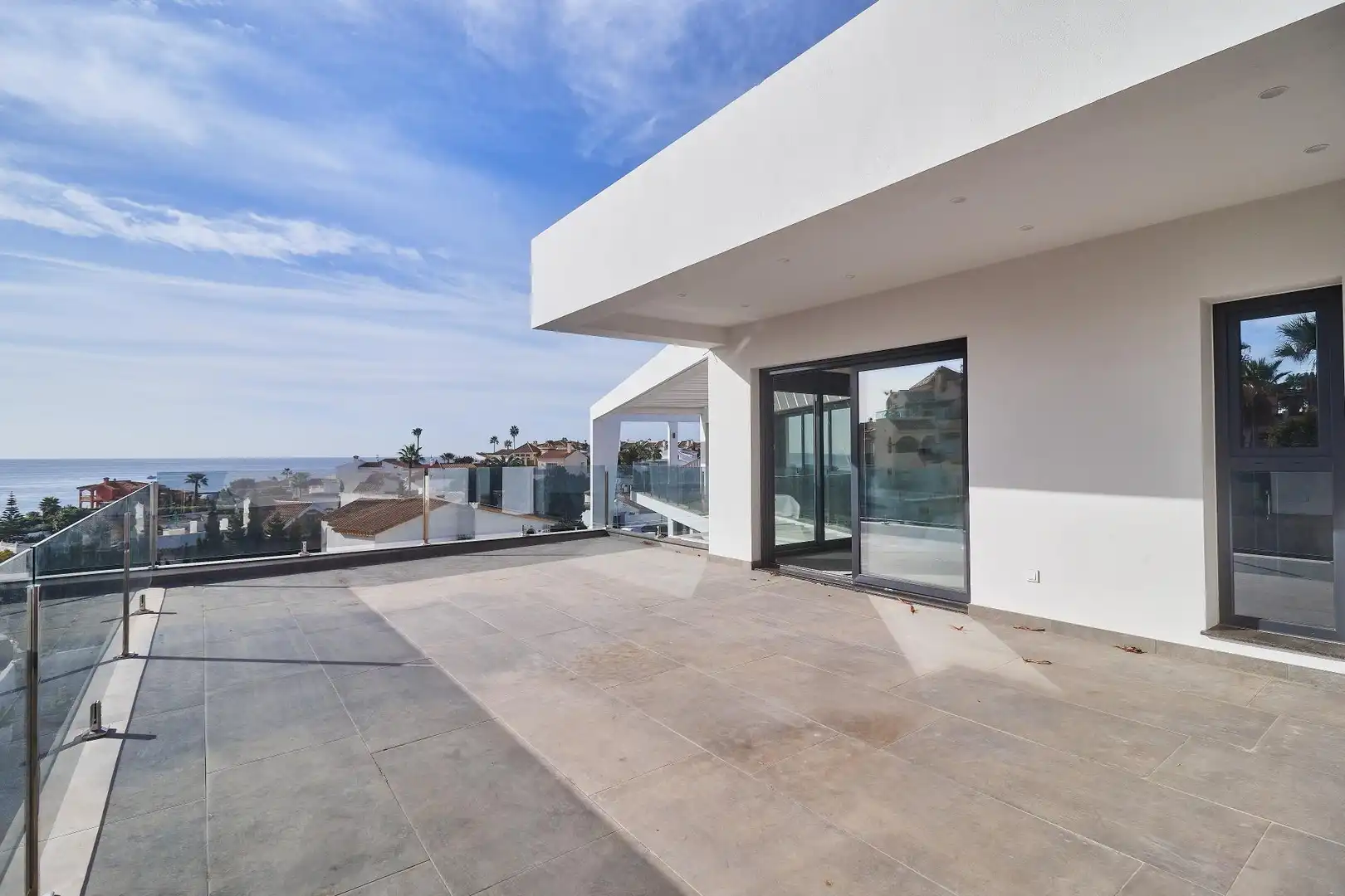 Villa mit Pool zum Verkauf in El Faro de Calaburra - Chaparral, imagen 52