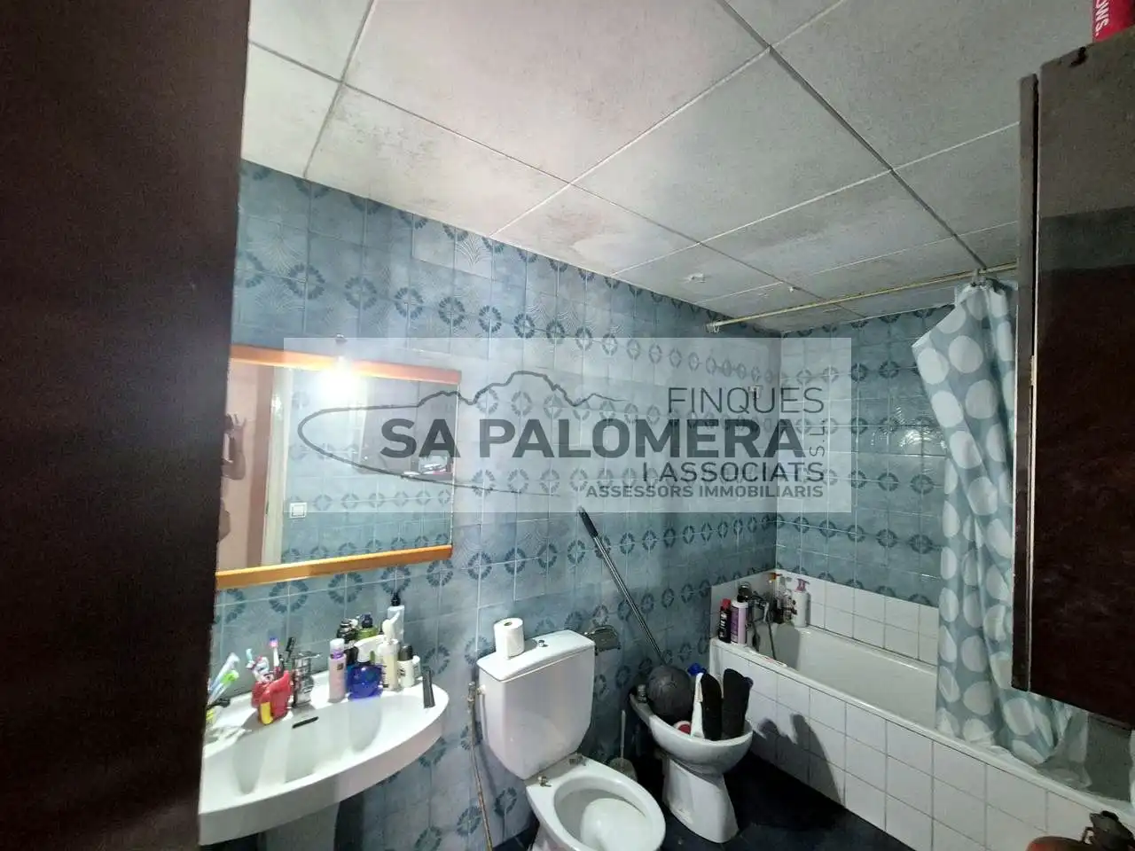 Bathroom of Flat for sale in Blanes  with Terrace