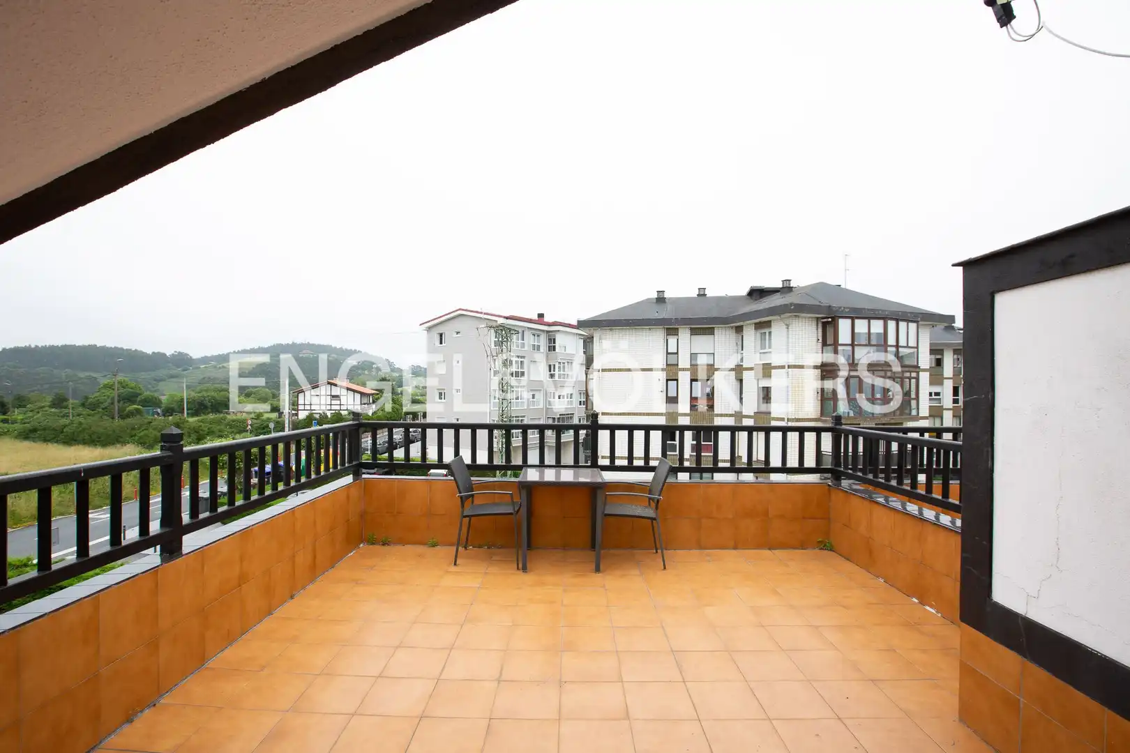 Terraza de Casa o chalet en venta en Barrika con Calefacción, Jardín privado y Terraza