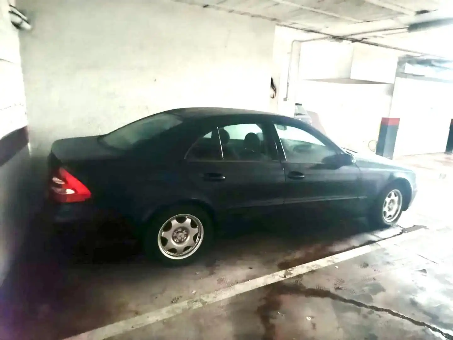 Parking de Garaje en venta en Padrón