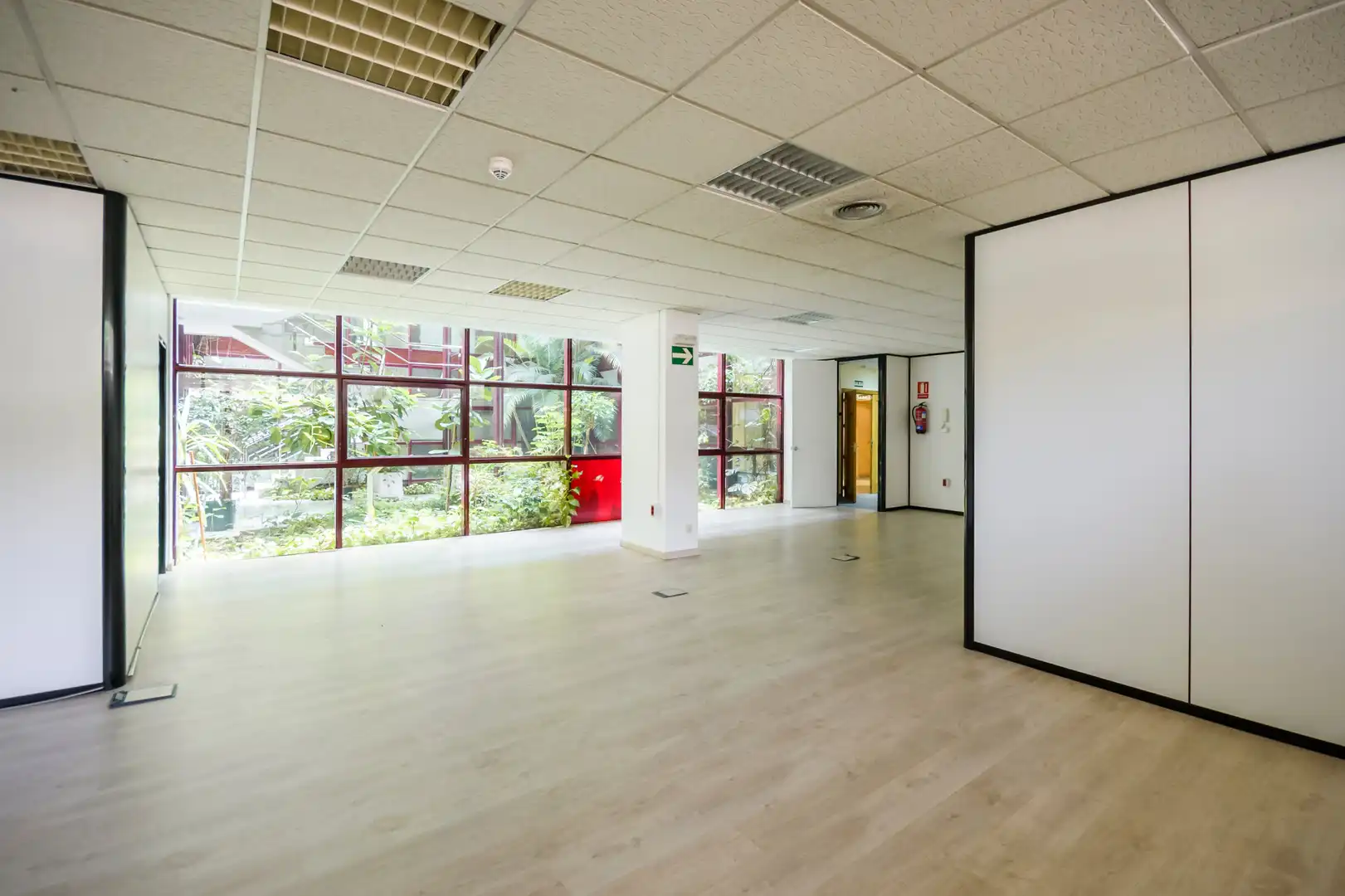 Büro mit Aufzug zur Miete in Calle Gobelas, imagen 26