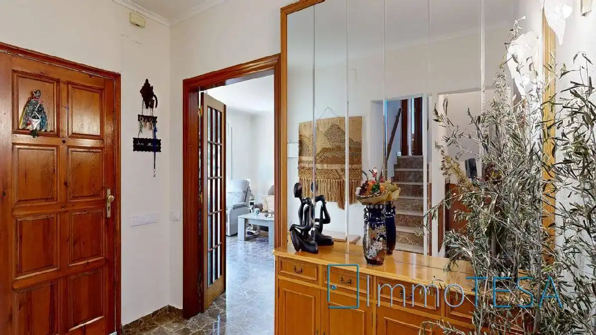 Casa o chalet en venta en Barberà del Vallès con Aire acondicionado, Calefacción y Jardín privado