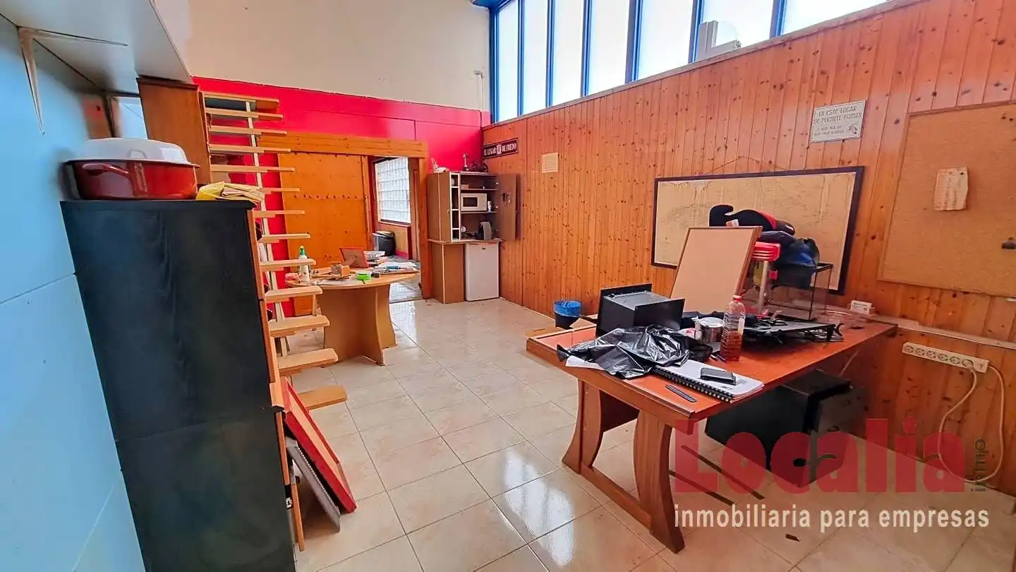 Nave industrielle à louer à Alisal - San Román, imagen 10