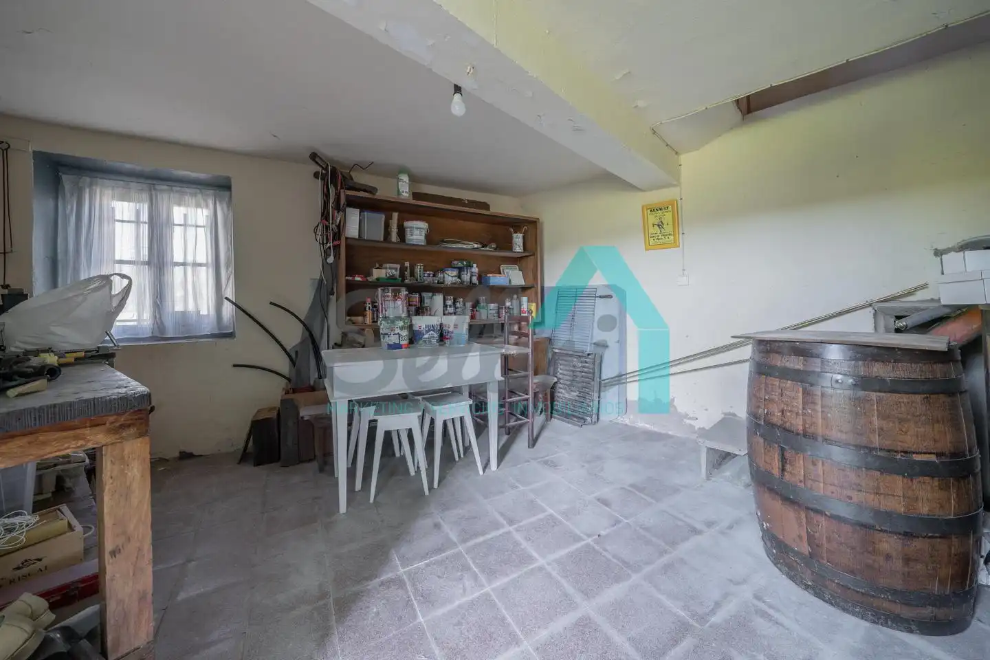 Kitchen of Houses for sale in Pravia  with Heating, Private garden and Parquet flooring