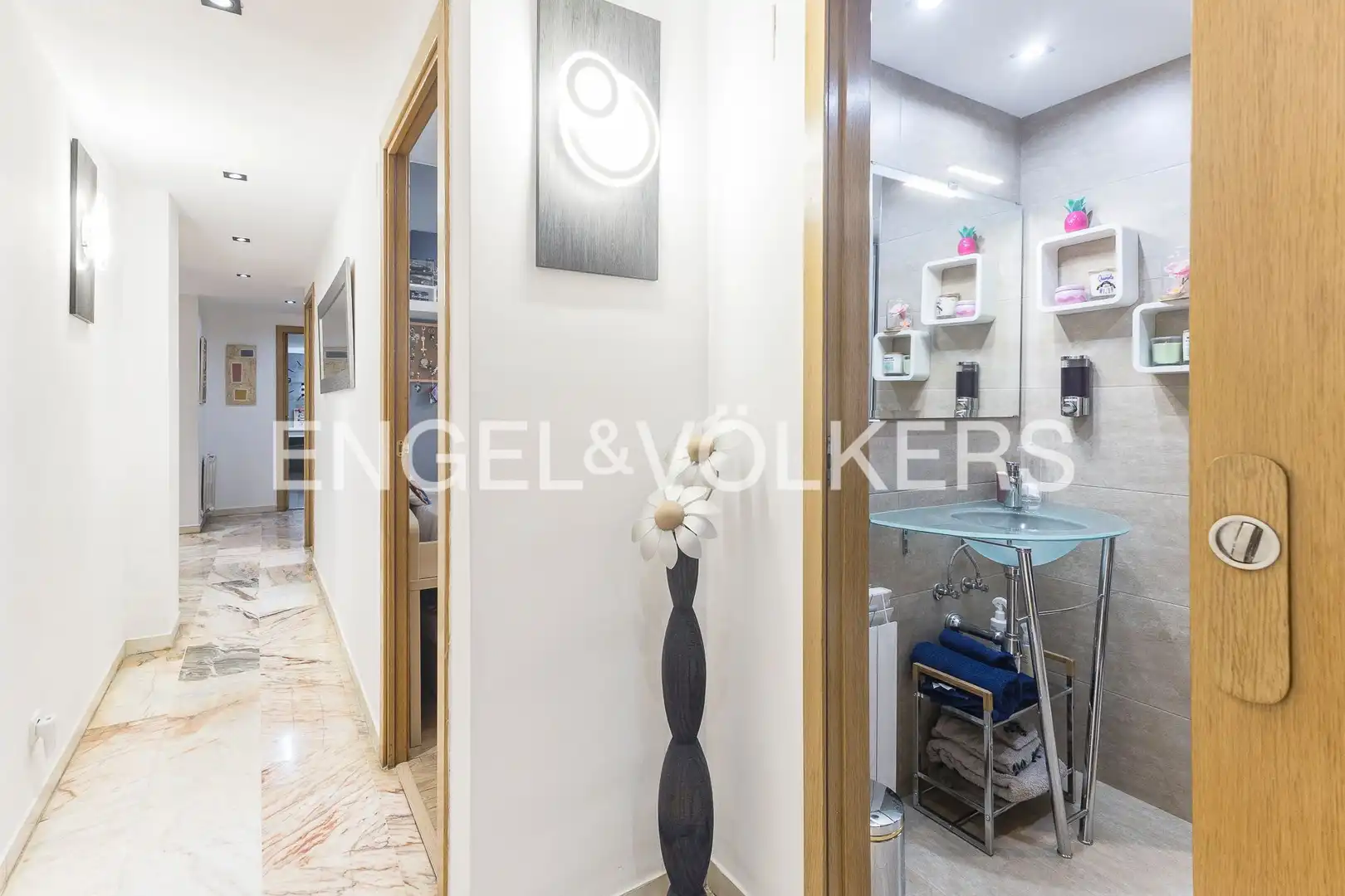 Penthouse mit Terrasse zum Verkauf in Horta - Guinardó, imagen 26