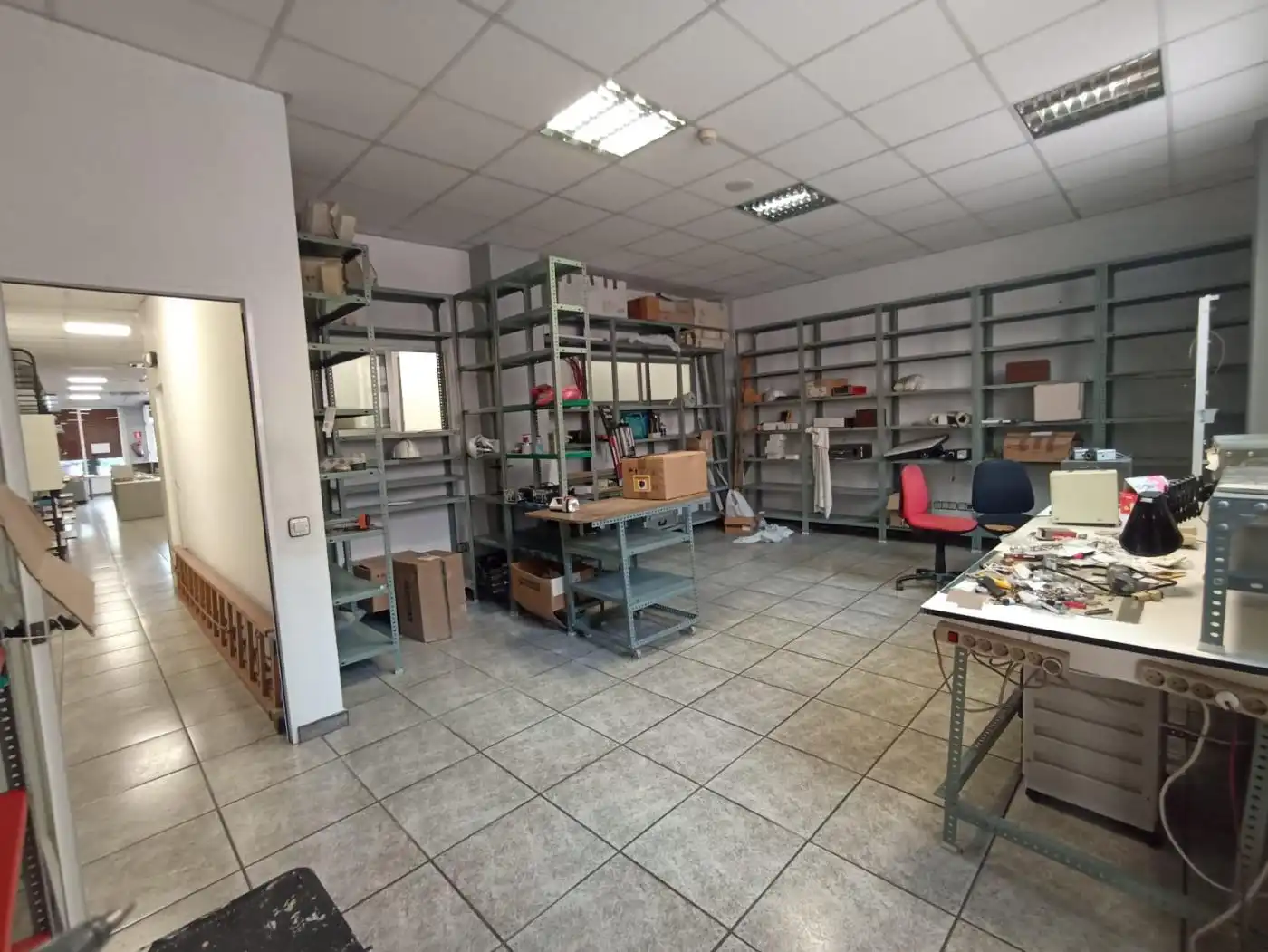 Local comercial de lloguer a Calle de Escoriaza y Fabro 109, imagen 10