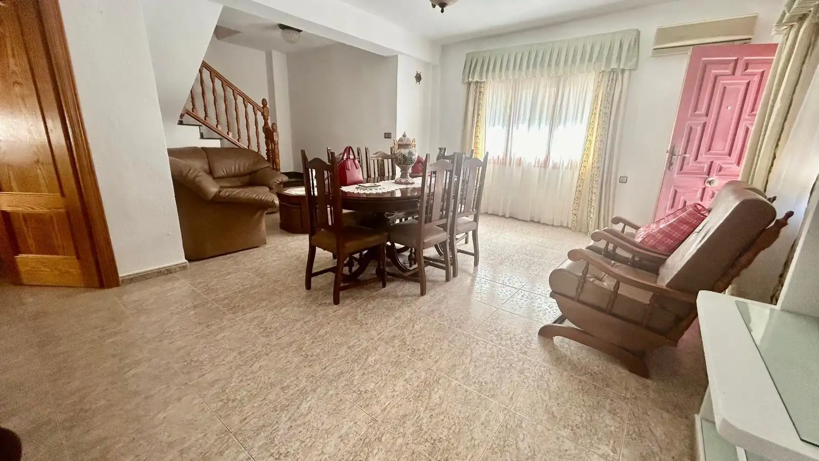 Maison jumelée avec terrasse à vendre à El Hornillo, imagen 4