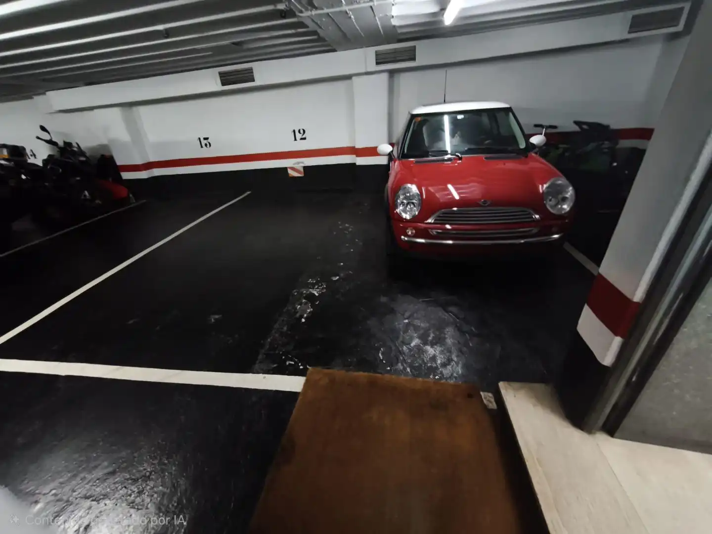 Parking de Garaje de alquiler en Bilbao 