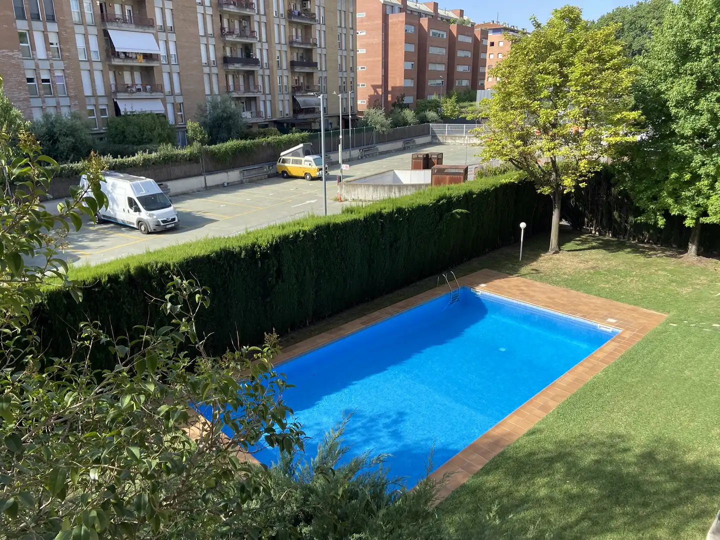 Appartement avec terrasse à louer à Carrer Joaquim Vayreda, imagen 19