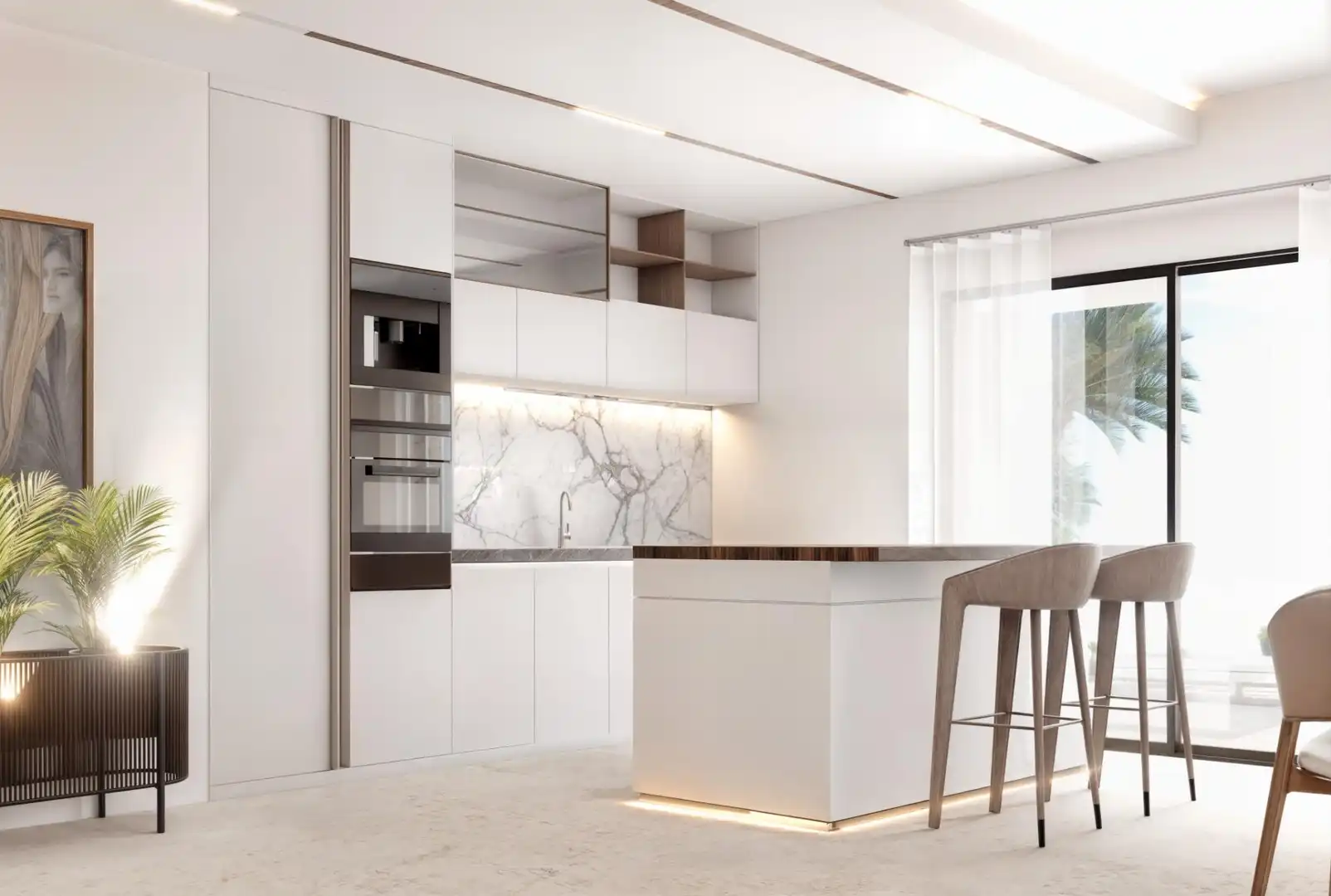 Villa avec piscine à vendre à Balcón de Finestrat - Terra Marina, imagen 17