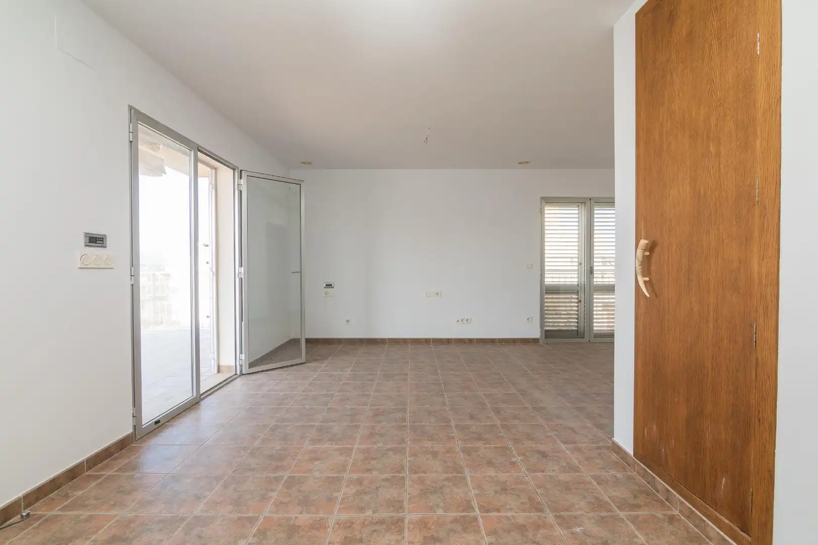 Dachboden zum Verkauf in Elche / Elx mit Klimaanlage, Heizung und Terrasse